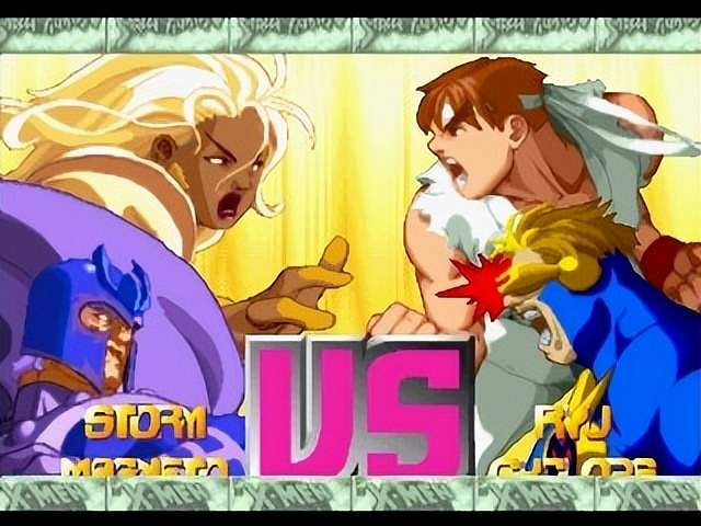 漫威VS卡普空 遊戲界的關公戰秦瓊為何能做30多年