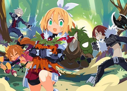 RPG遊戲《餐屍冒險飯》發布免費體驗版 6月30日正式發售 RPG遊戲《餐屍冒險飯》發布免費體驗版 6月30日正式發售