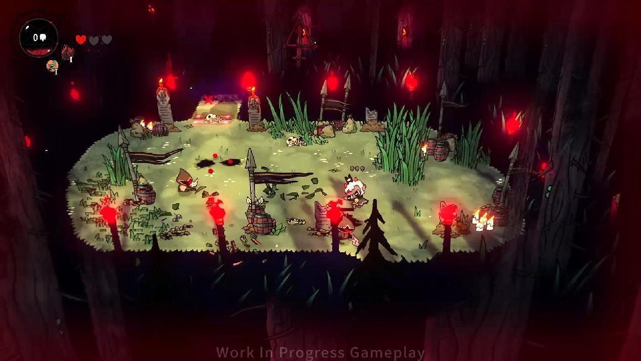 在最萌的畫風裡，當最邪門的傳教士-咩咩啟示錄試玩