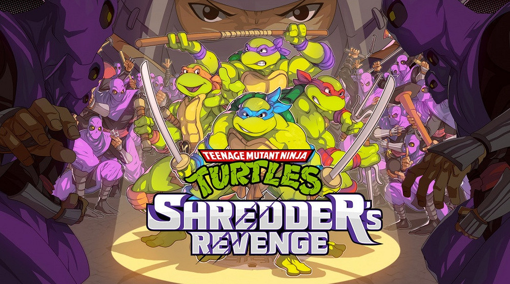 《忍者神龜：施萊德的復仇》一修大師十項修改器發布