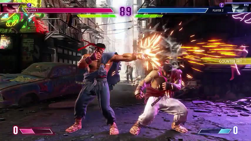 《快打旋風6》IGN超長展示:春麗扭腰翹臀 身材美好 《快打旋風6》IGN超長展示:春麗扭腰翹臀 身材美好