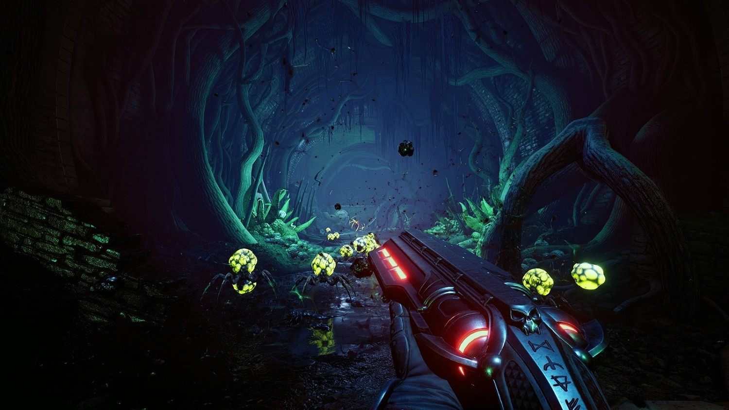 多人合作FPS《Scathe》8月21日登陸PC 主機版明年推出