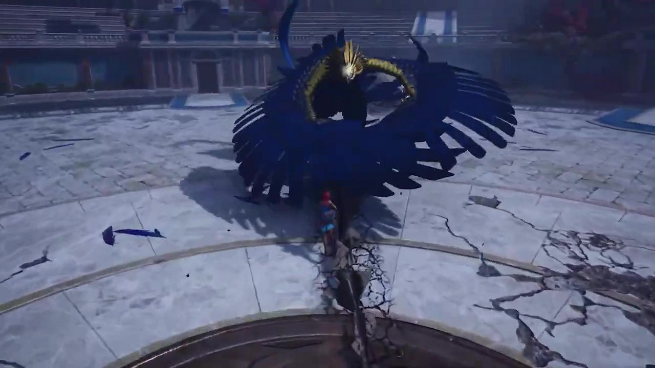 中國大陸研發ARPG《失落迷城》發布實機展示 預計今秋登陸PC/主機