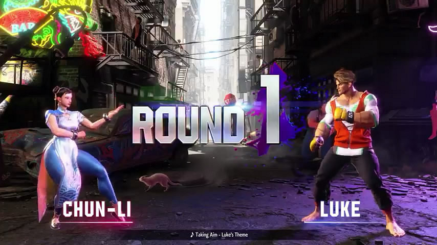 《快打旋風6》IGN超長展示:春麗扭腰翹臀 身材美好 《快打旋風6》IGN超長展示:春麗扭腰翹臀 身材美好