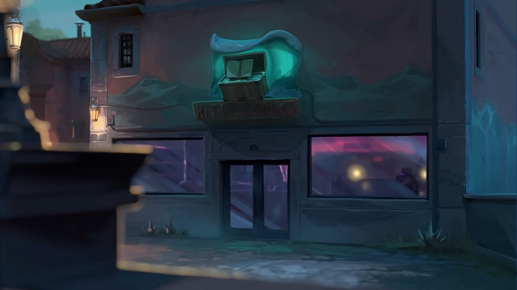 《不屈不撓契約》新地圖“深海遺珠”中文預告 6月上線 《不屈不撓契約》新地圖“深海遺珠”中文預告 6月上線