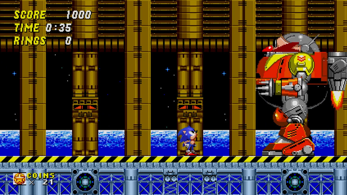 多種遊戲模式可以選擇！《索尼克：起源》新預告