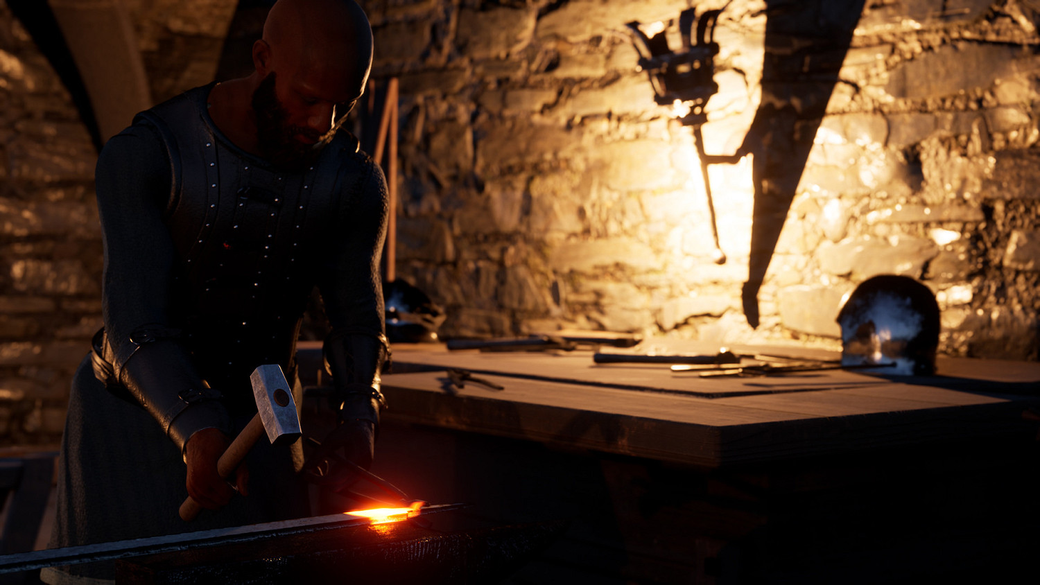 中世紀多人生存遊戲《Renown》 試玩版上線Steam平台！