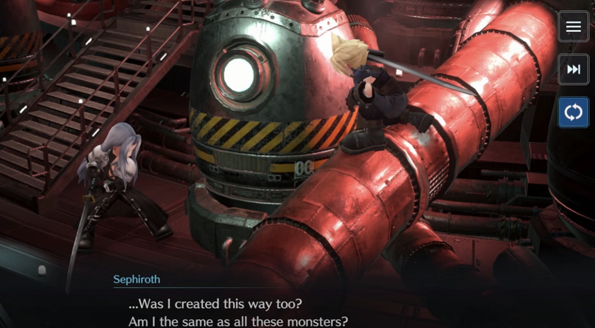 手遊《最終幻想7：危機之前》將於2022年內開啟β測試