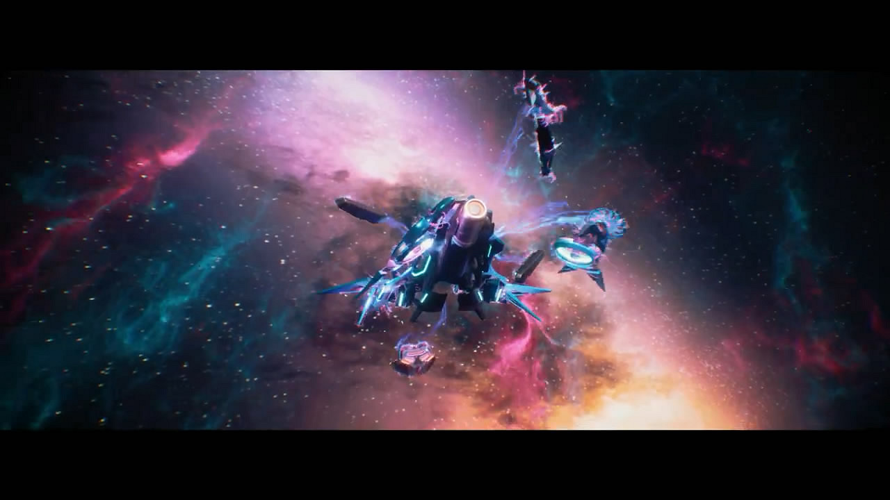科幻反重力賽車遊戲《紅視2》正式發售!預告片欣賞 科幻反重力賽車遊戲《紅視2》正式發售!預告片欣賞