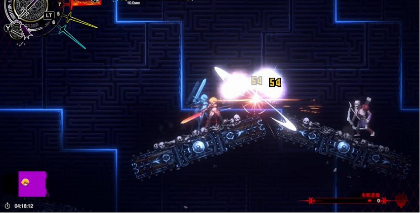 食之無肉,棄之可惜的骨王“惡魔城” 食之無肉,棄之可惜的骨王“惡魔城”