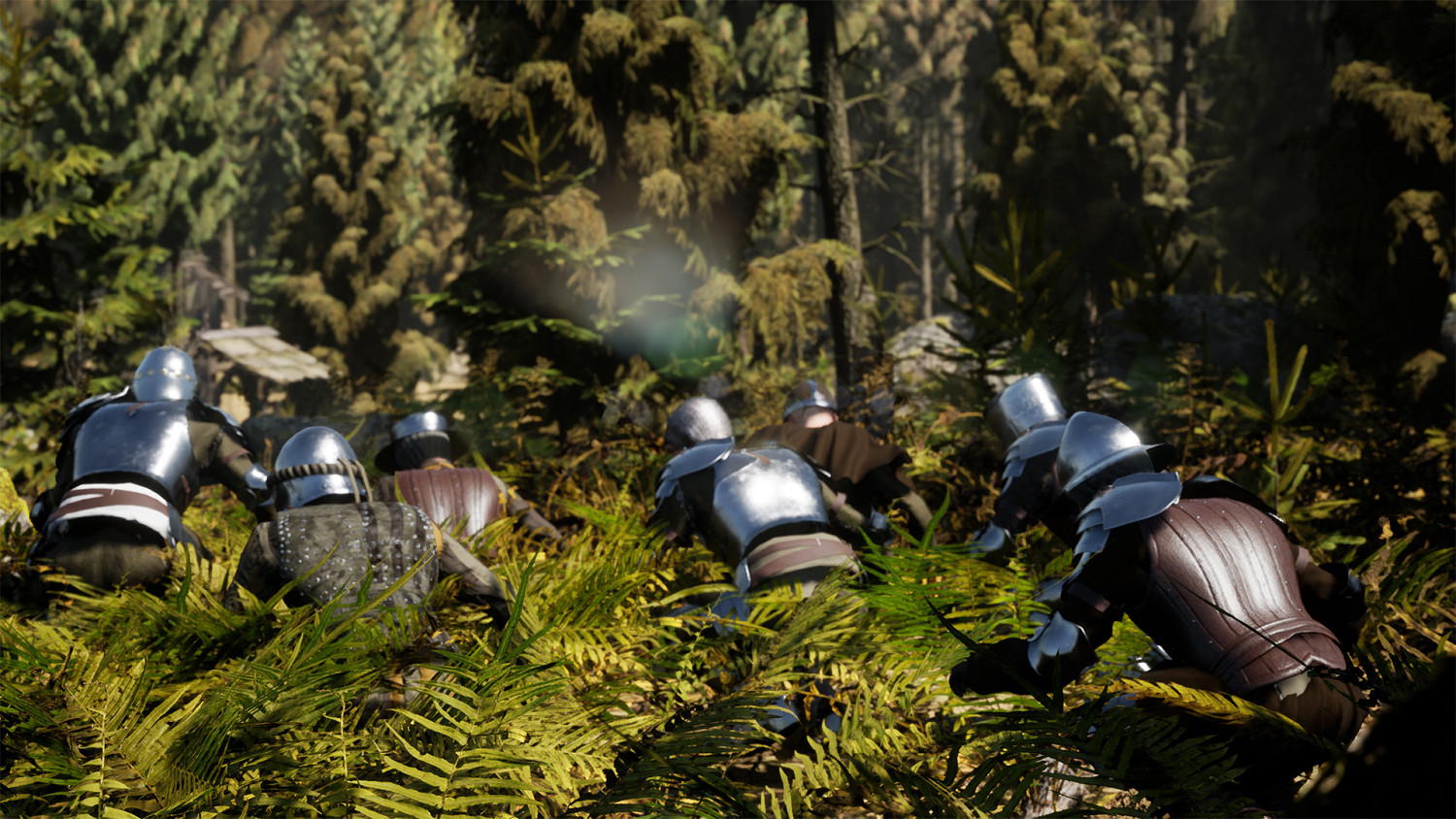 中世紀多人生存遊戲《Renown》 試玩版上線Steam平台！