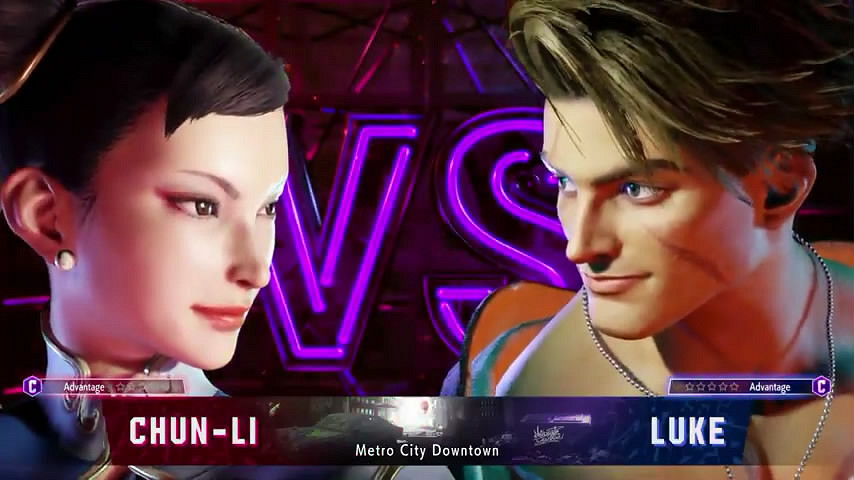 《快打旋風6》IGN超長展示:春麗扭腰翹臀 身材美好 《快打旋風6》IGN超長展示:春麗扭腰翹臀 身材美好