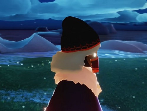 《光遇》卷發魔法帽展示 卷發魔法帽6.16復刻 《光遇》卷發魔法帽展示 卷發魔法帽6.16復刻