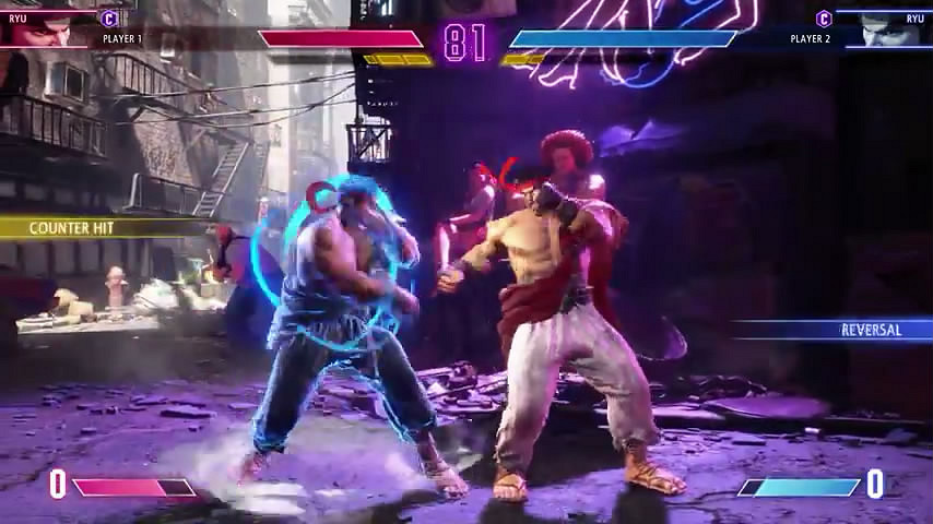 《快打旋風6》IGN超長展示:春麗扭腰翹臀 身材美好 《快打旋風6》IGN超長展示:春麗扭腰翹臀 身材美好