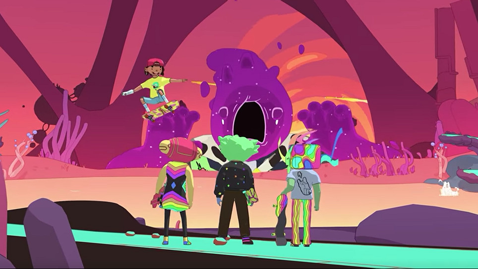 《歐利歐利世界》DLC現已發售 官方發布上市宣傳片