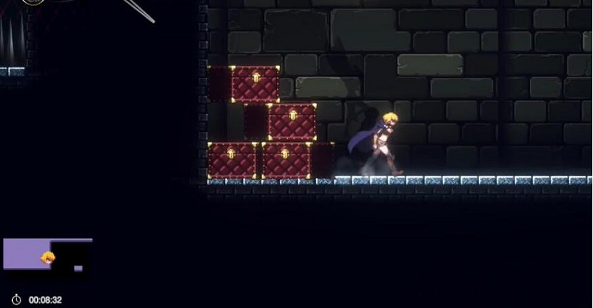 食之無肉,棄之可惜的骨王“惡魔城” 食之無肉,棄之可惜的骨王“惡魔城”