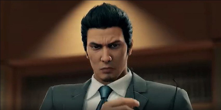 《如龍》桐生一馬54歲生日 慶生紀念短片回顧曆代片段 《如龍》桐生一馬54歲生日 慶生紀念短片回顧曆代片段