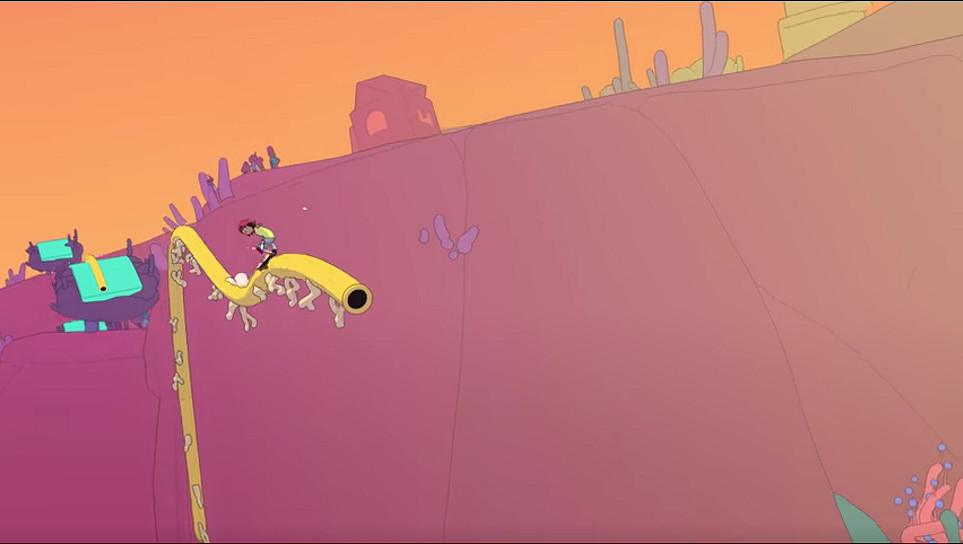 《歐利歐利世界》DLC現已發售 官方發布上市宣傳片