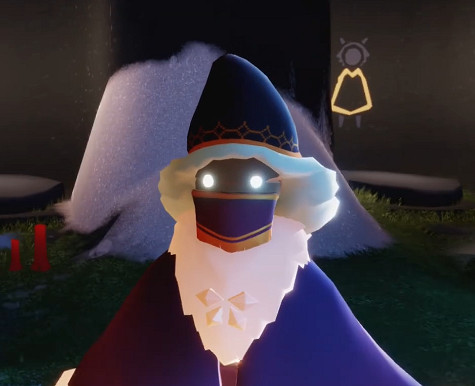 《光遇》卷發魔法帽展示 卷發魔法帽6.16復刻 《光遇》卷發魔法帽展示 卷發魔法帽6.16復刻