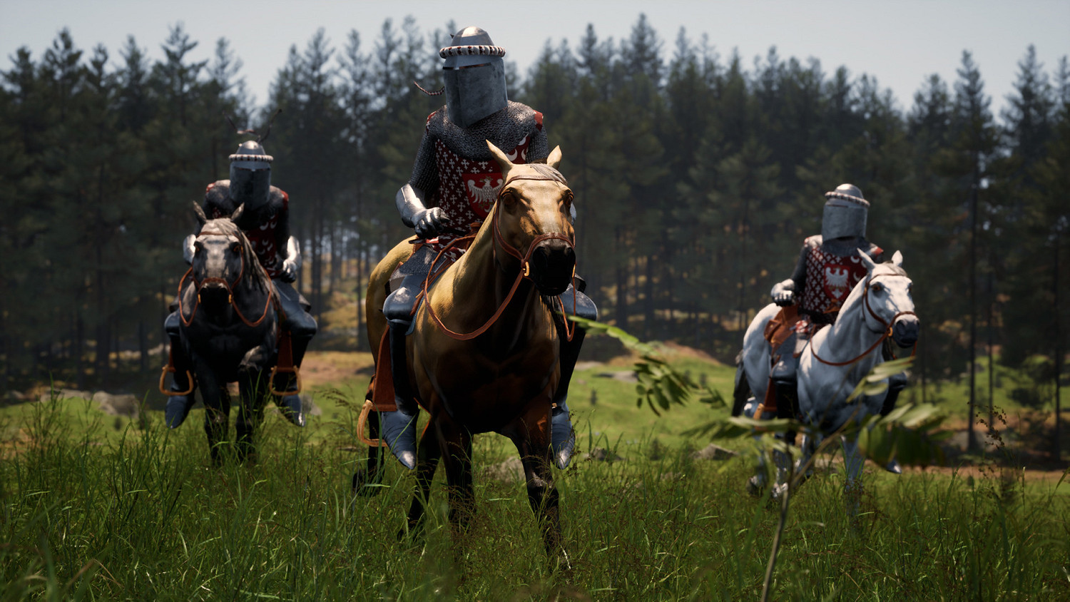 中世紀多人生存遊戲《Renown》 試玩版上線Steam平台！