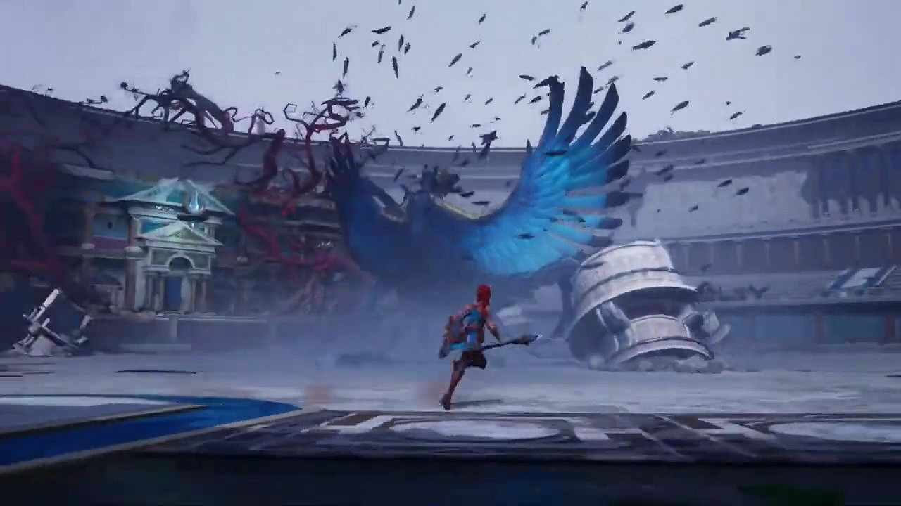 中國大陸研發ARPG《失落迷城》發布實機展示 預計今秋登陸PC/主機