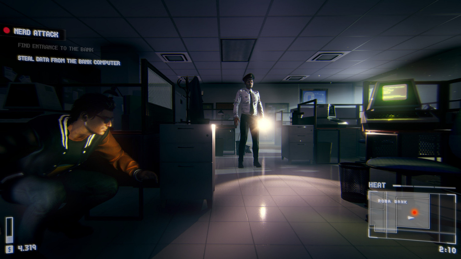 《美國大盜:80年代》發售 發售特惠63元 《美國大盜:80年代》發售 發售特惠63元