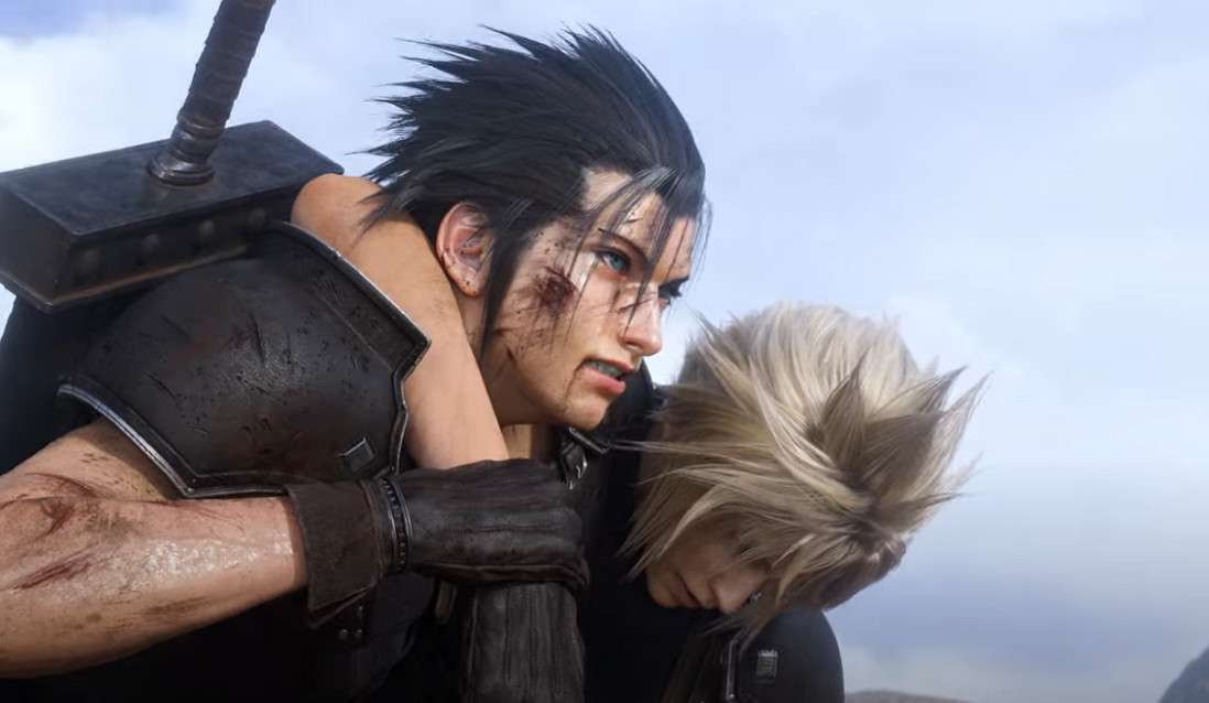 《最終幻想7：重製版》第二章公布！明年冬季發售！