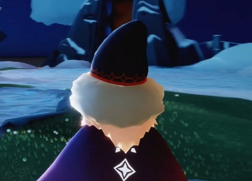 《光遇》卷發魔法帽展示 卷發魔法帽6.16復刻 《光遇》卷發魔法帽展示 卷發魔法帽6.16復刻