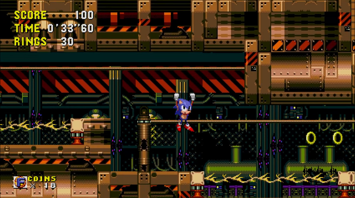 多種遊戲模式可以選擇！《索尼克：起源》新預告