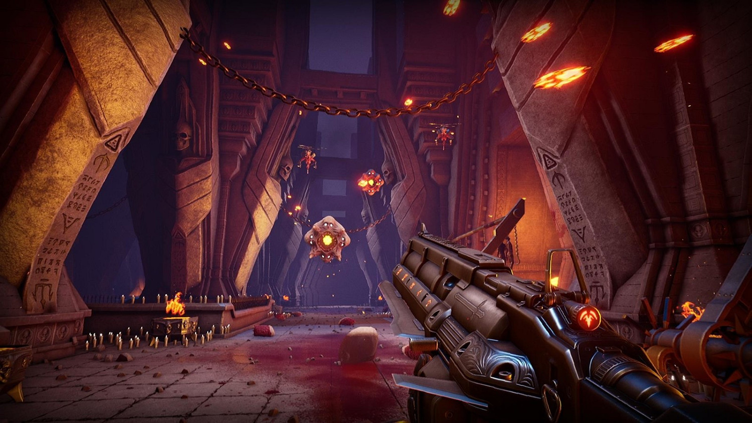 多人合作FPS《Scathe》8月21日登陸PC 主機版明年推出