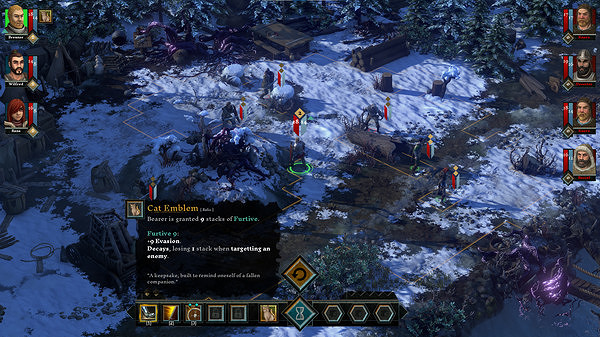 回合制輕肉鴿RPG《梅林之手》現於Steam正式發售 回合制輕肉鴿RPG《梅林之手》現於Steam正式發售