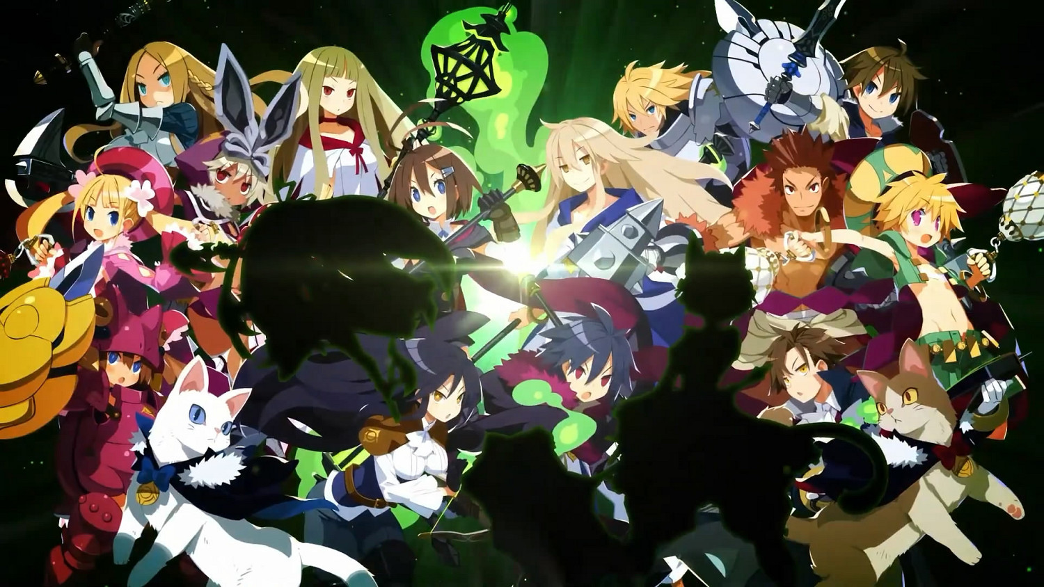 迷宮RPG《加雷利亞的地下迷宮》明年初登PS5/Steam