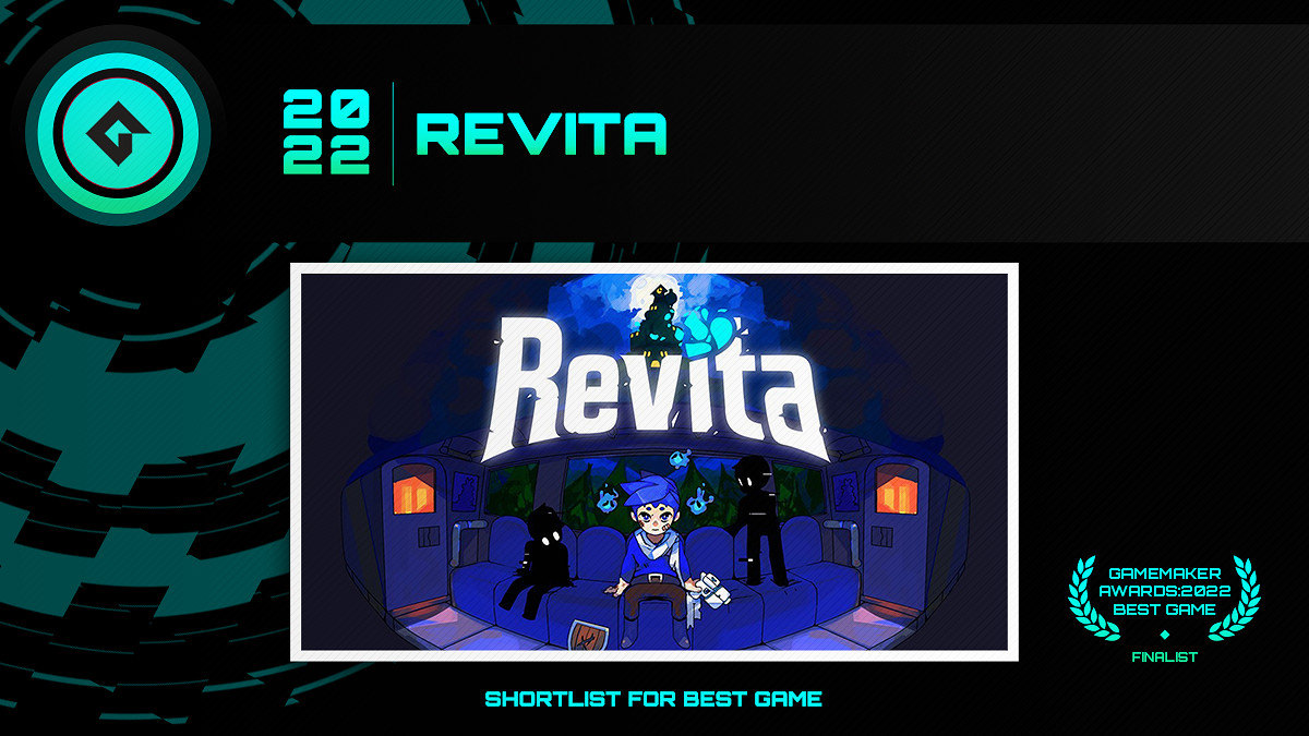 GameMaker獨立遊戲2022年度獎項提名揭曉