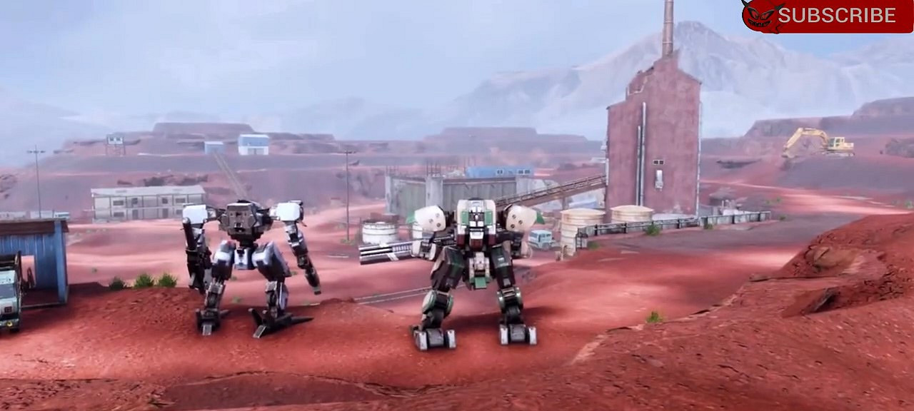 《前線任務 2089：邊境》PC及安卓實機 發售日待定