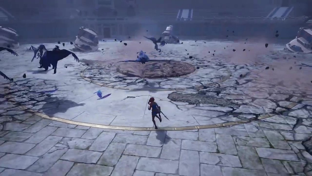 中國大陸研發ARPG《失落迷城》發布實機展示 預計今秋登陸PC/主機