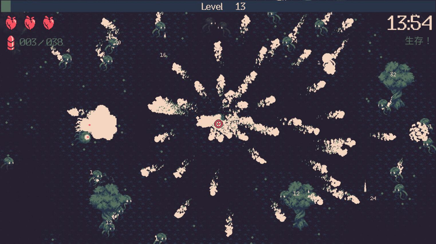 《吸血鬼倖存者》確實很好玩,但是……模仿者們呢? 《吸血鬼倖存者》確實很好玩,但是……模仿者們呢?