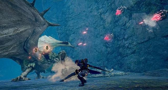 打敗爵爵子之後，我們找到了怪獵曙光的版本答案