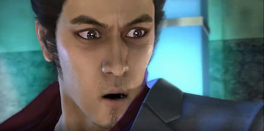 《如龍》桐生一馬54歲生日 慶生紀念短片回顧曆代片段 《如龍》桐生一馬54歲生日 慶生紀念短片回顧曆代片段