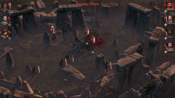 回合制輕肉鴿RPG《梅林之手》現於Steam正式發售 回合制輕肉鴿RPG《梅林之手》現於Steam正式發售