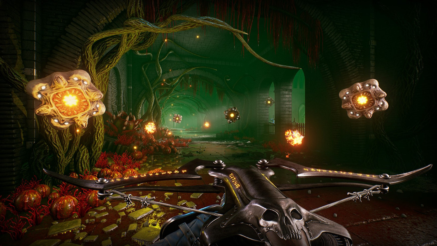 多人合作FPS《Scathe》8月21日登陸PC 主機版明年推出