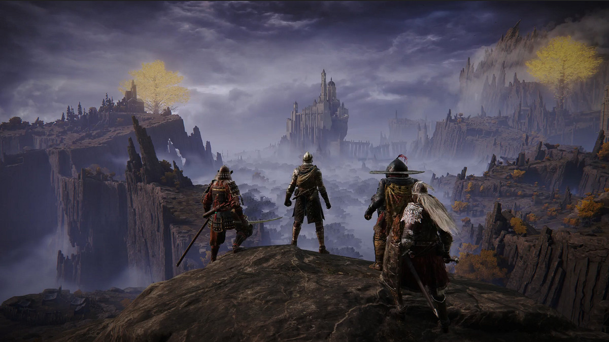 《艾爾登法環》DLC穩了?官方確認更多更新已在路上! 《艾爾登法環》DLC穩了?官方確認更多更新已在路上!