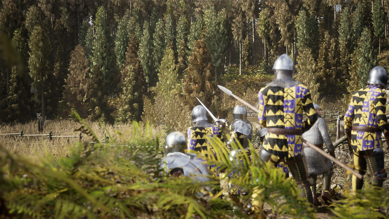 中世紀多人生存遊戲《Renown》 試玩版上線Steam平台！