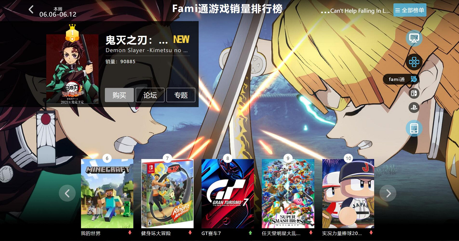 03.28-04.03全球遊戲銷量榜:《COD》重登Steam熱銷!