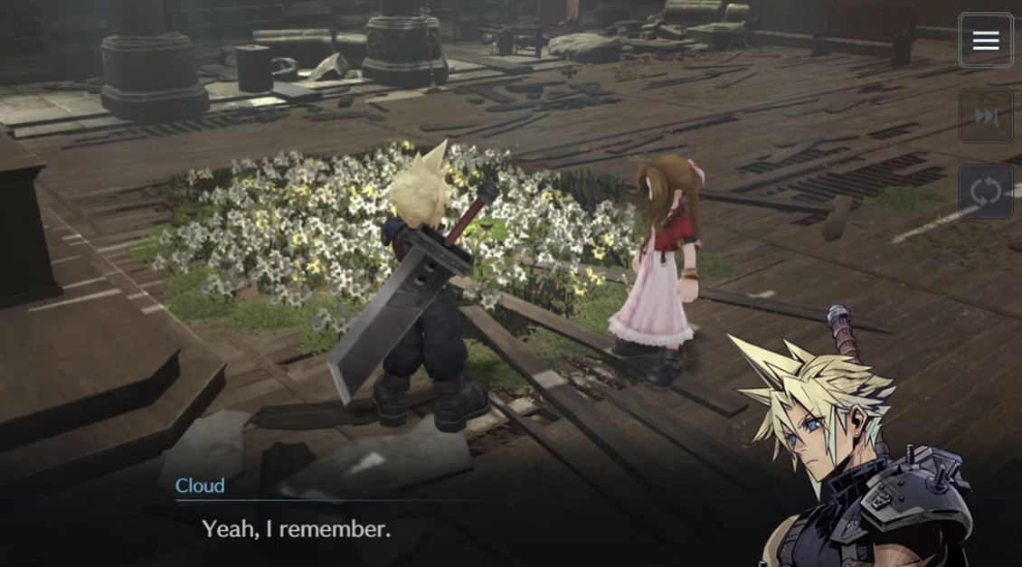 手遊《最終幻想7：危機之前》將於2022年內開啟β測試