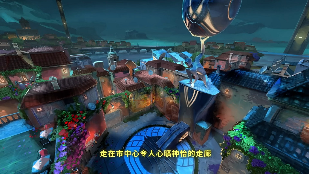 《不屈不撓契約》新地圖“深海遺珠”中文預告 6月上線 《不屈不撓契約》新地圖“深海遺珠”中文預告 6月上線