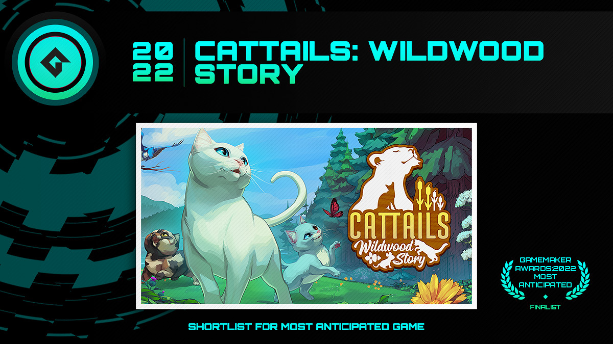 GameMaker獨立遊戲2022年度獎項提名揭曉