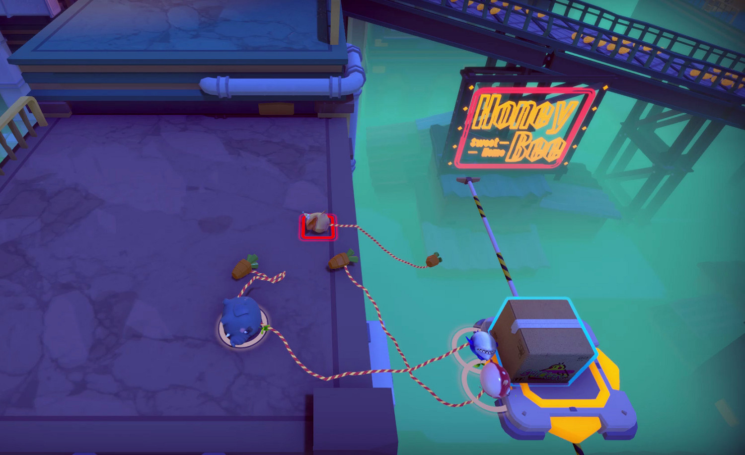 《快到碗裡來》暑期7月15日發售！特色宣傳片發布