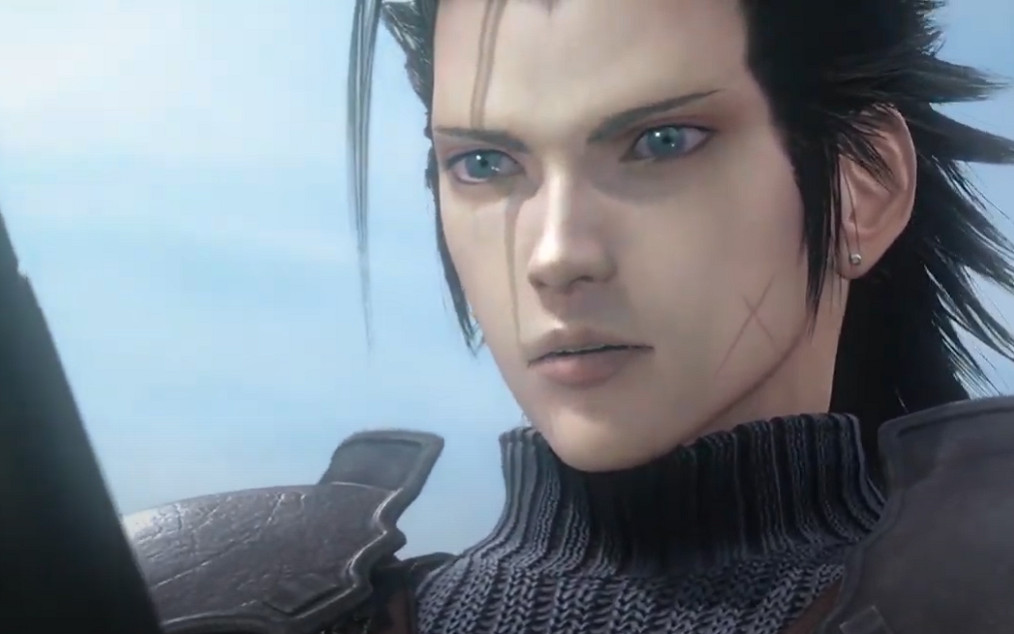 《最終幻想7：核心危機》公布！今年冬季發售！