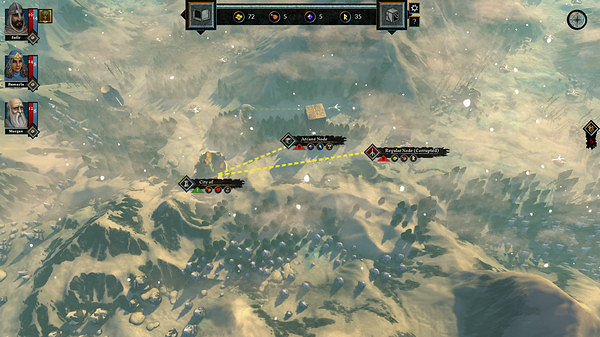 回合制輕肉鴿RPG《梅林之手》現於Steam正式發售 回合制輕肉鴿RPG《梅林之手》現於Steam正式發售