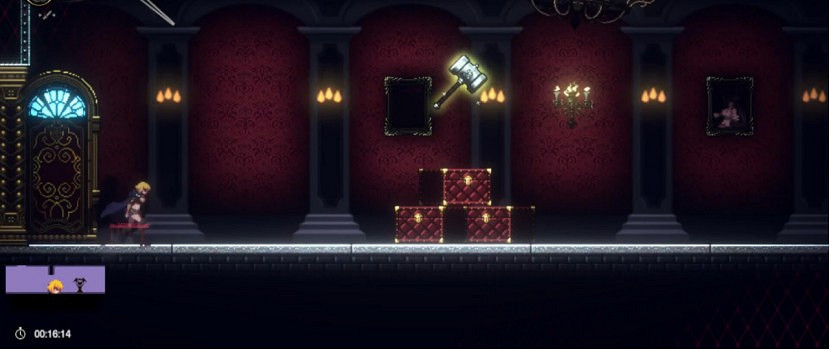 食之無肉,棄之可惜的骨王“惡魔城” 食之無肉,棄之可惜的骨王“惡魔城”